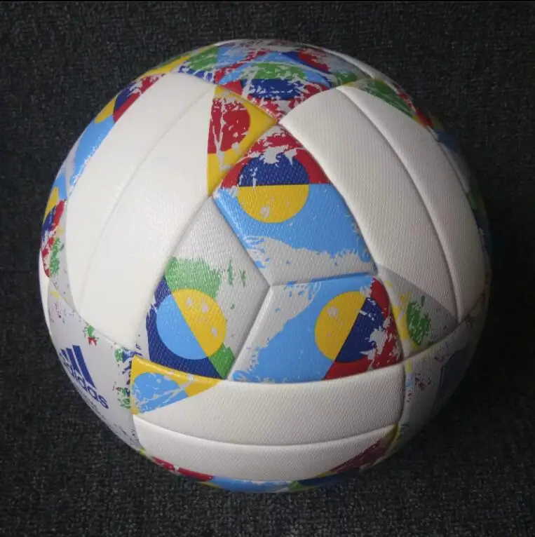 

2019 2020 newest styles Team Match Training soccer Balls Official Size 5 Top Quality futbol football ball voetbal