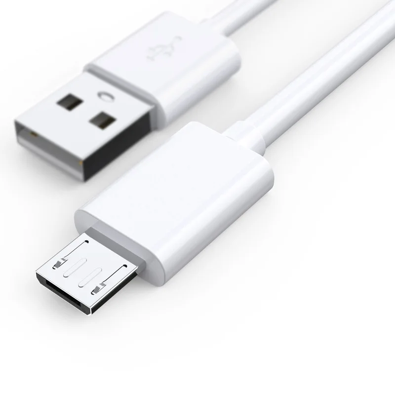 Kebiss микро USB кабель 3A зарядное устройство с быстрой зарядкой для передачи данных
