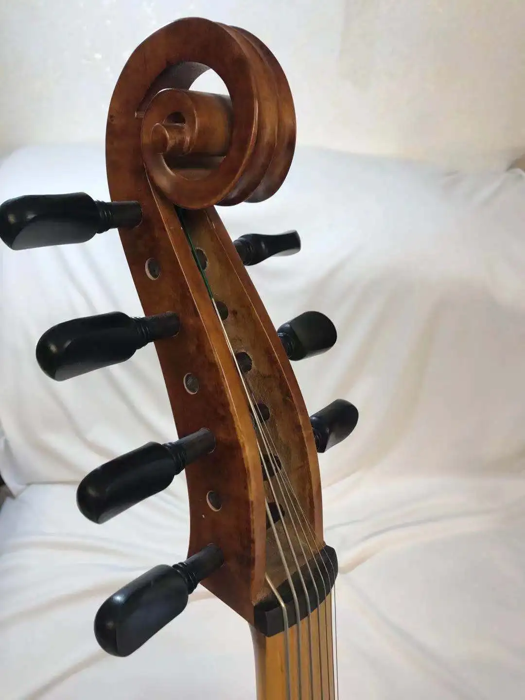 7*i様 ヴァイオリン J.KUNSTLER 【現物画像】THN18 MeisterSET Jキュンストラー