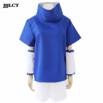 

Naruto Japanese Anime Sasuke Uchiha Japanese Naruto One Two Cos Clothing Halloween Performance Cosplay Costume