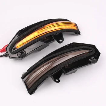 

Dynamic Indicator Blinker Side Rear-View Mirror Indicator LED Turn Signal Light For Toyota Noah R80 Voxy RAV4 Highlander 4Runner