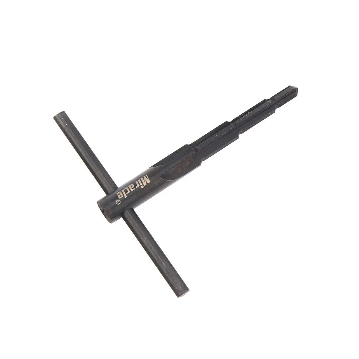 4 Step Standard Propeller Shaft Reamer Stepped For 5mm,1/4",5/16",3/8