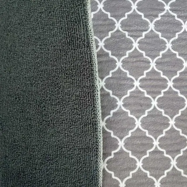 Edény Szárító Szőnyeg Mikroszálas Párnás Asztali Edények Tea Törölköző Bögre Tál Abszorbens Puha Potemat Konyhaasztal Dekoráció 30*40 Cm - Image 6