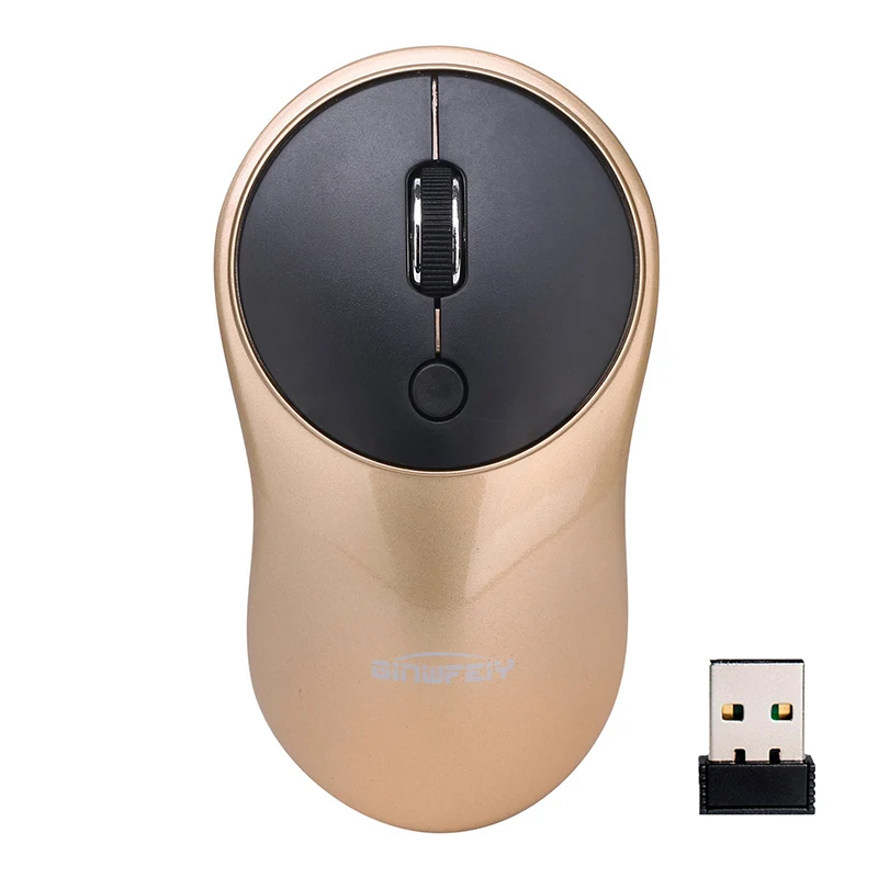 2,4G USB 3,0 перезаряжаемая беспроводная мышь офисная игровая домашняя компьютерная портативная мышь 3 регулируемых dpi