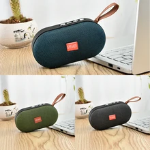 T7 Мини Bluetooth динамик Питьевой Беспроводной громкий динамик звуковая система 3D стерео музыка объемный открытый динамик