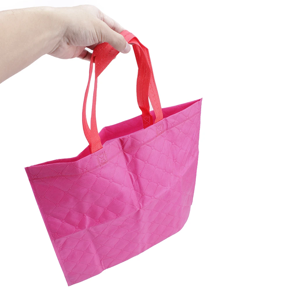 

Женская тканевая сумка-шоппер, многоразовая, 1 шт.
