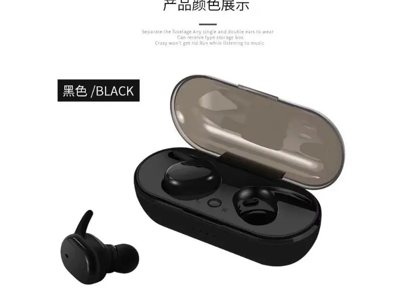 TWS4 Mini TWS беспроводные Bluetooth наушники 5 0 Автоматическое Сопряжение спортивные с