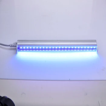 

Light T5 Tube UVC Sterilizer Kill Dust Mite Eliminator UV lamp 5W 24LED T5 Tube Bulb lamp Germicidal Disinfect light Sterilize