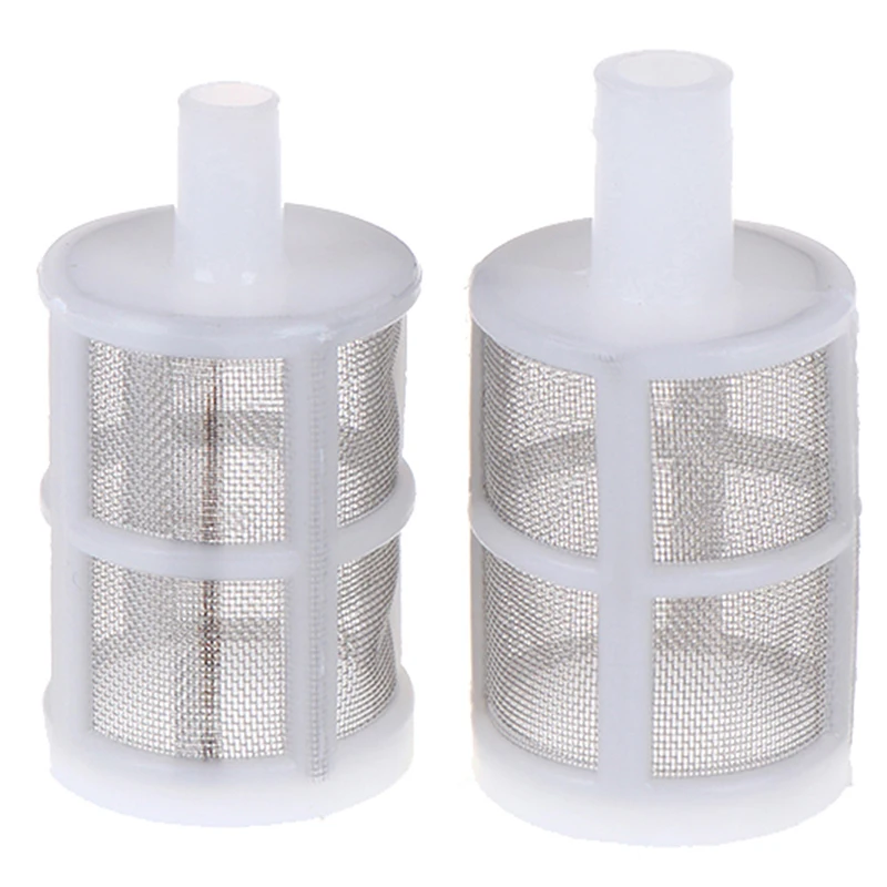 Guoxing Mesh Filter Irrigation Screen, Garden Watering Metal Net