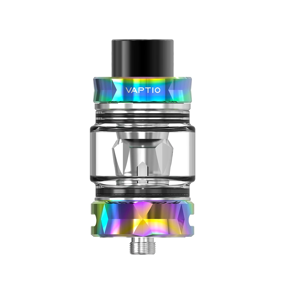 Kopen Elektronische Sigaret Apolo Tank 5.0 Ml Verstuiver Met 0.15ohm 0.17ohm Mesh Coil Vape Hoofd Coils Lekvrije Dropshipping