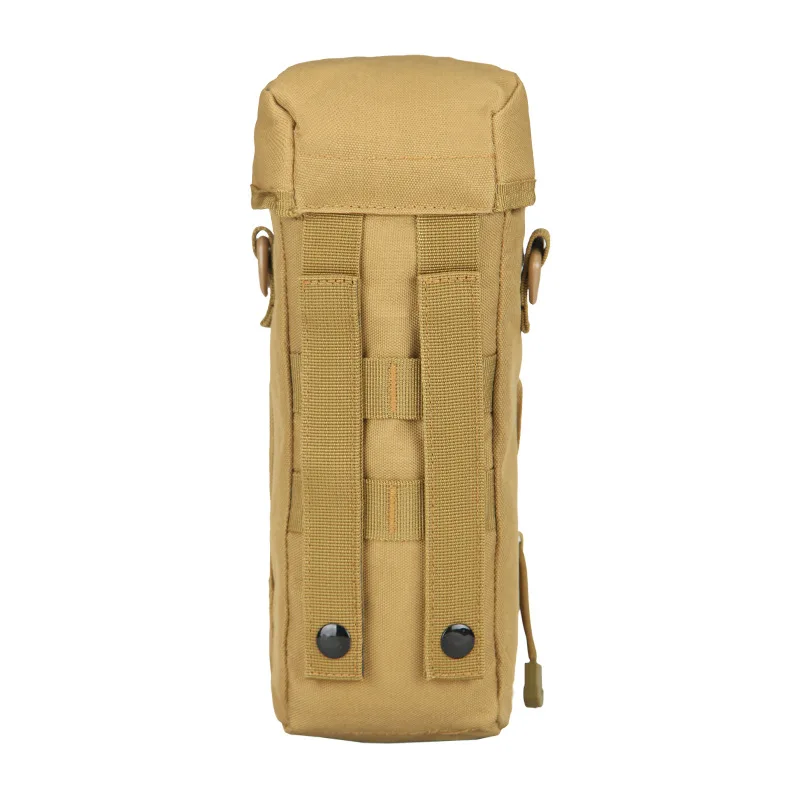 Наружная тактическая поясная Сумка MOLLE аксессуар портативная бутылка для воды Кемпинг Езда Туризм Открытый чайник сумка тактическая Наплечная Сумка