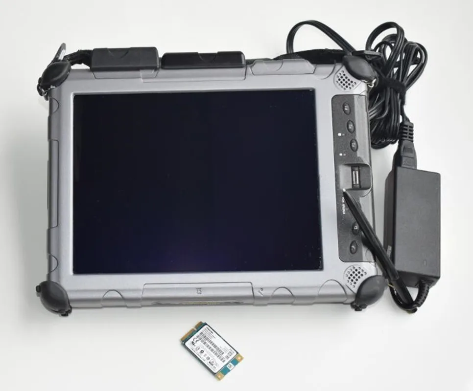 Новинка 2019 09 для bmw icom next диагностическое программное обеспечение ssd в ix104 i7 4g