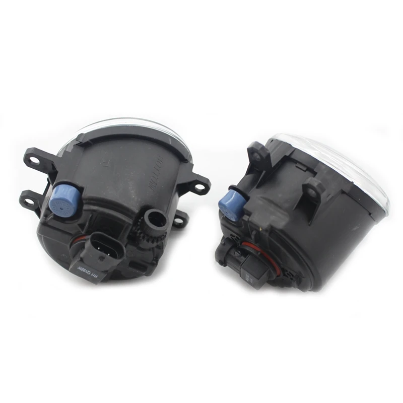 1 пара противотуманных фар для Toyota Corolla Avensis Camry Ractis Verso Rav 4 2003- Галогенные Противотуманные фары в сборе высокая яркость