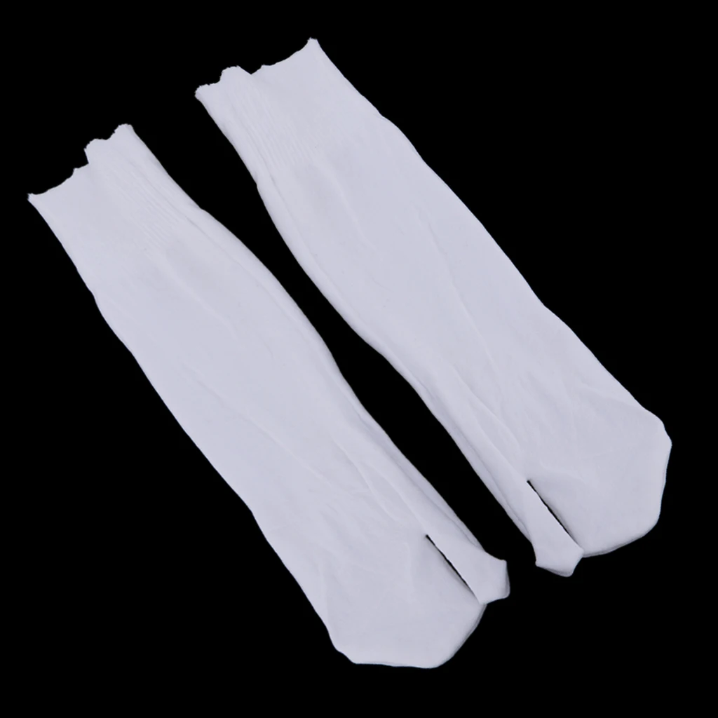 1 Pair Split 2 Toe Flip Flop Socks Tabi /Ninja /Geta Socks Unisex