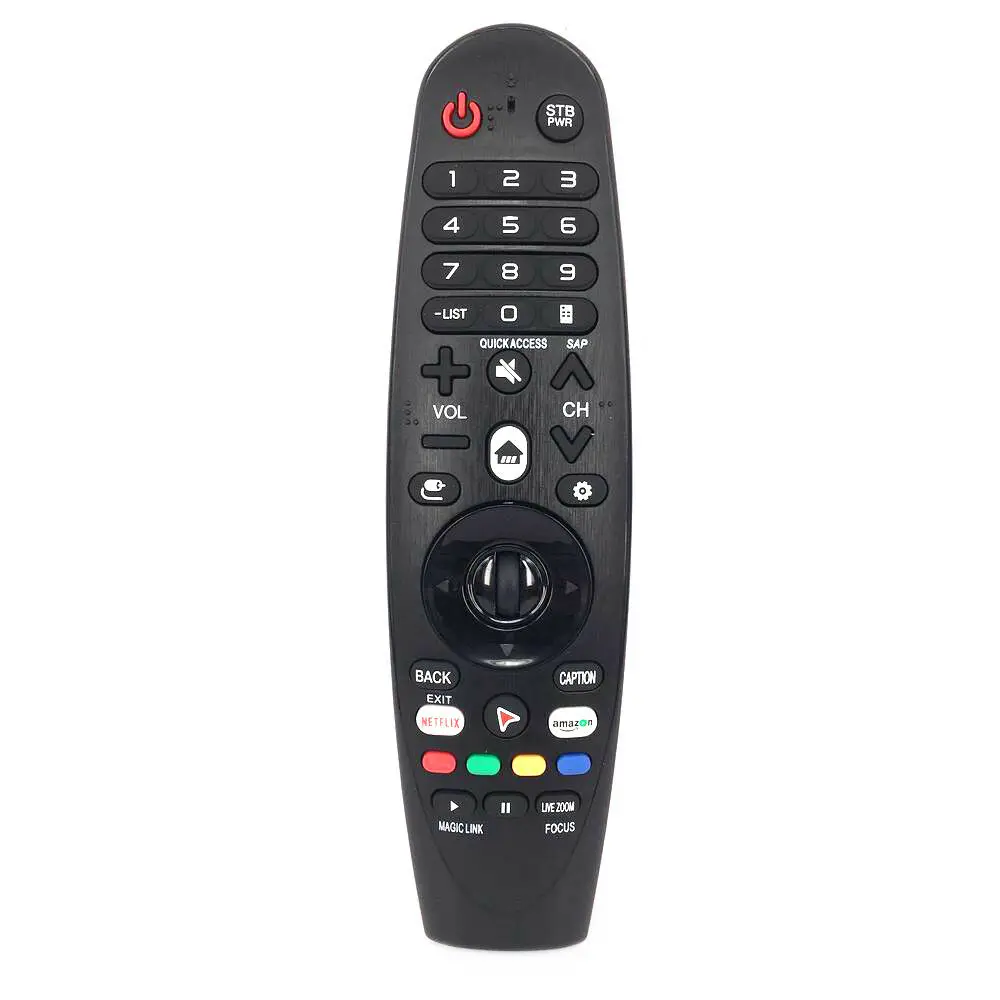 Сменный AM-HR650A для LG tv Magic Remote Замена AN-MR650A 55SJ8000-UA 60SJ8000-UA, 60SJ800A-UB, 86SJ9570-UA