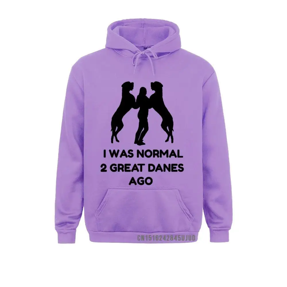 Fashionable Birthday Long Sleeve Summer Hoodies Fitted Clothes Men's Sweatshirts 31767 purple