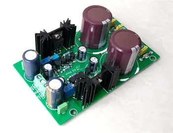 

Low Noise Regulator Rectified and Filtered Power Supply PSU Assembled