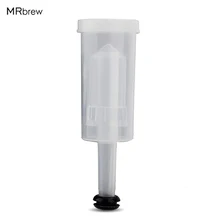 Высокое качество Airlock Homebrew воздушный замок с втулкой пива брожения вина делая с двойным пузырем Воздушные Замки