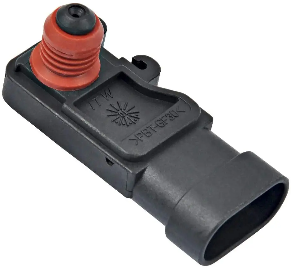 New MAP Sensor For Buick, Cadillac, Chevy, Pontiac - Fits Regal, Impala, Tahoe & More 3 thumbnail image
