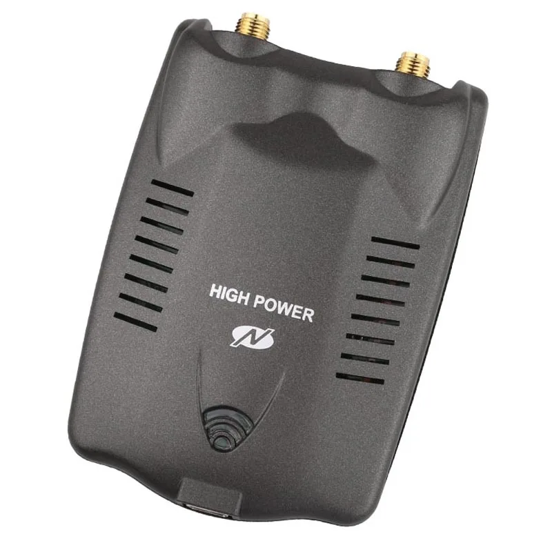 beini, decodificador, alta potência, 3000mw, antena dupla