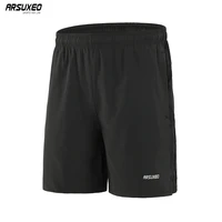 ARSUXEO Running Shorts Men Quick Dry Training Jogging Sports Shorts Workout Gym Clothing Loose Fit B203 1