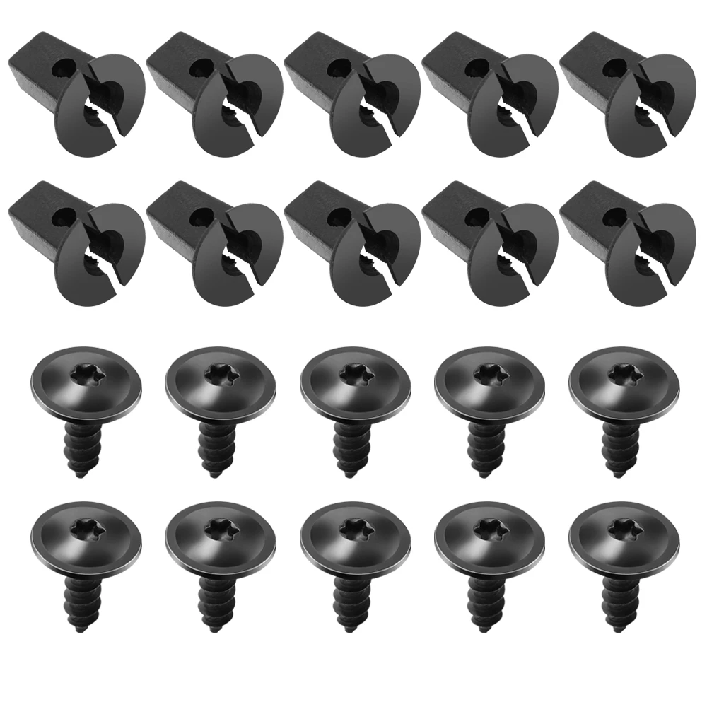 CITROEN CAR BODY SPLASH FENDER /& WHEEL ARCH INNER LINER MOUNTING CLIPS