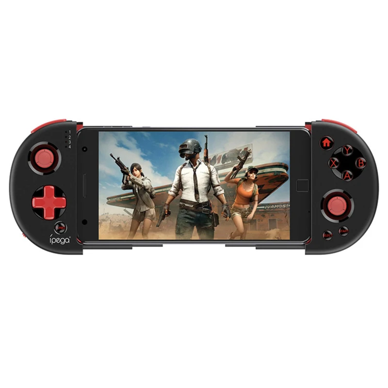IPEGA PG-9087s Bluetooth Android геймпад беспроводной игровой контроллер геймпад ПК Джойстик выдвижной джойстик для планшетного ПК смартфона