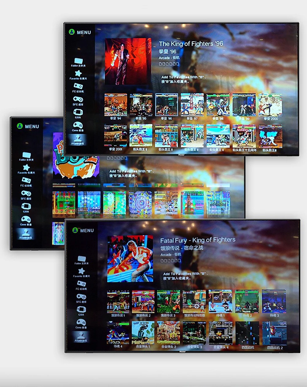 Cheap Players de jogos portáteis