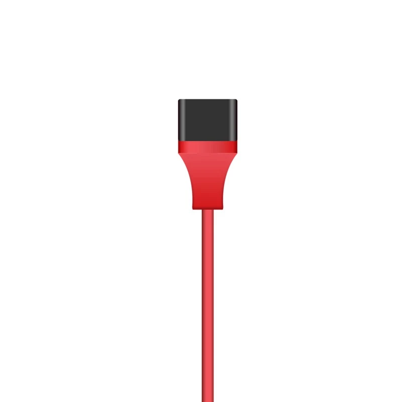 10X 1080P HDTV Adapter HDMI Cable Male to USB 2.0 Man& Woman HDMI HD Video Converter Code for iPhone Smartphone Android Phones