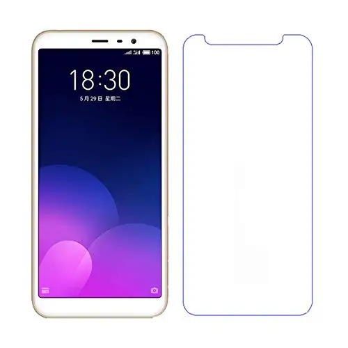 Закаленное стекло для Meizu X8 V8 M8 C9 Pro защита экрана 9H Защитная пленка для мобильного телефона на M8C V 8 C 9 C9Pro чехол стекло