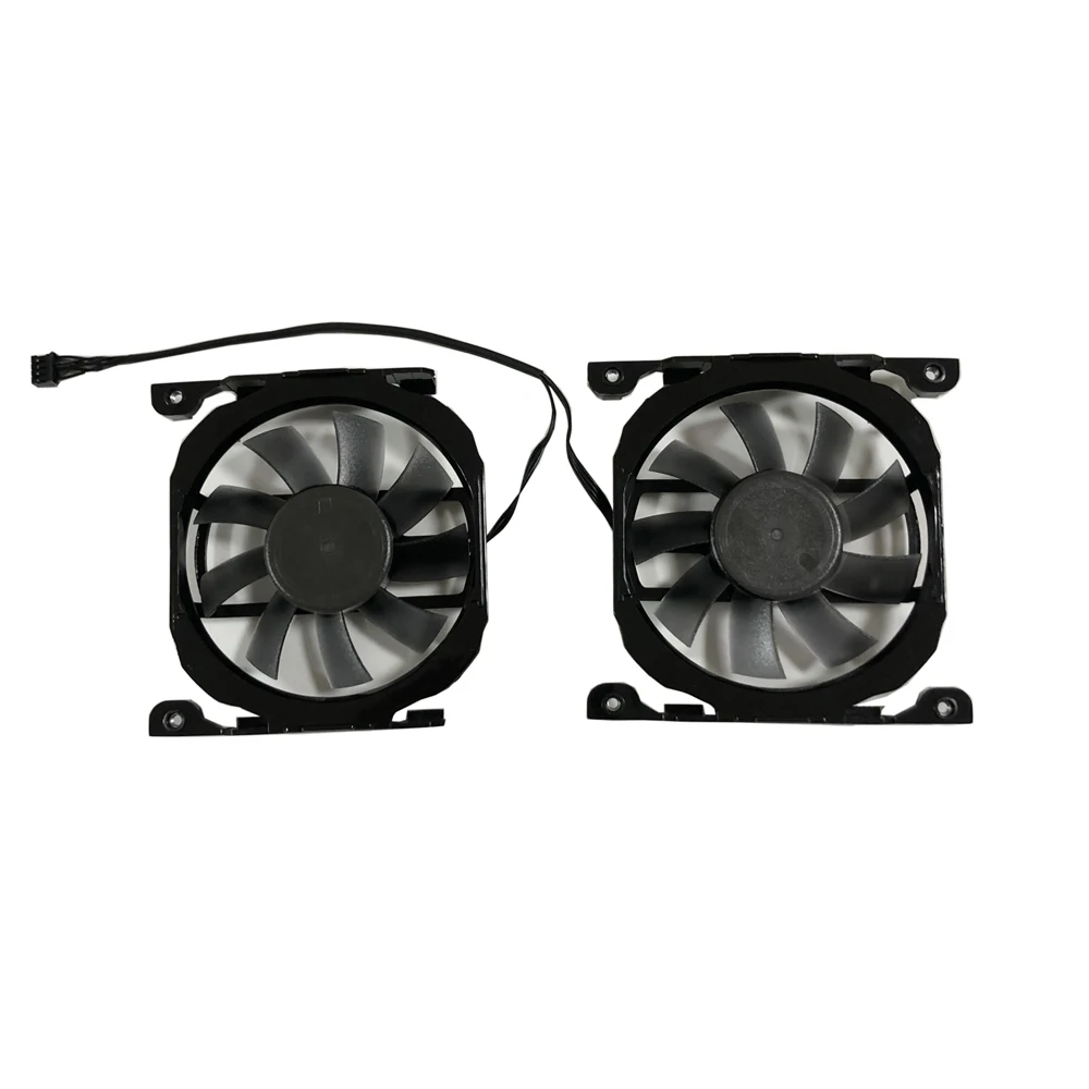 2 Pz/Set Cf-12815S, Dispositivo Di Raffreddamento Gpu, Ventola Video, Per Inno3D Gtx 1070Ti X2 V2, Per Leadtek Winfast Gtx 970 Hurrican, Per Elsa Rtx 