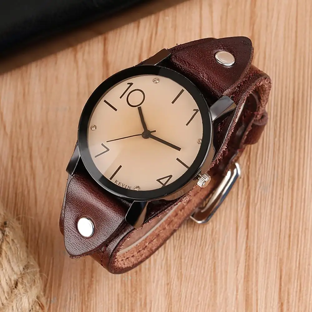 Женские кварцевые часы в стиле стимпанк с кожаным ремешком|clock fashion|clock ladyclocks women