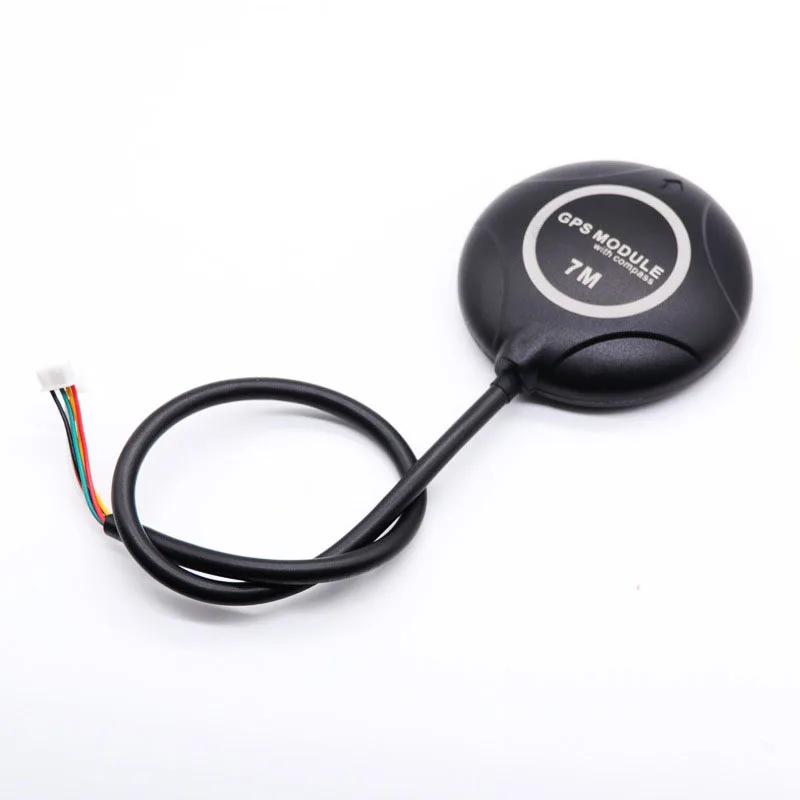 M8N 7 м 6 м gps управление полетом APM2.5 2,6 2.8NEO-6 м с электронным компасом Pixhawk DC5V Запчасти для радиоуправляемого самолета