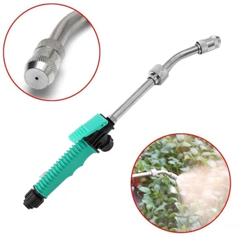

Double High Cleaning Machine Pressure Car Washing Water Gun Garden Flower Stainless Steel Lrrigation Sprinkle Tools