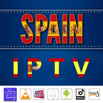 

Stable 1 year support M3U IPTV Spain IPTV subscription local live TV HD Movistar LaLiga INFINTIL program +18 free 24-hour test