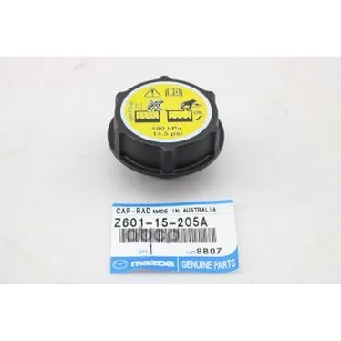 Крышка Расширительного Бачка MAZDA арт. Z60115205A