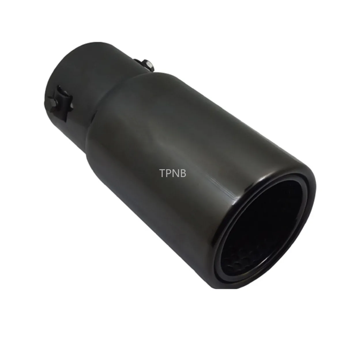 Высококачественная задняя выхлопная труба из нержавеющей стали для Toyota Prado 120/150