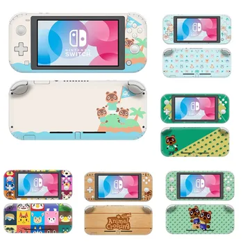 

Vinyl Cute Screen Skin Animal Crossing Protector Stickers for Nintendo Switch Lite NS Console Nintend Switch Lite Mini Skins