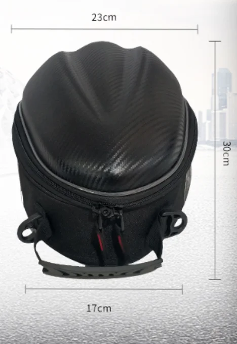 3Quick-Lock Tank Bag CB-1902B 3