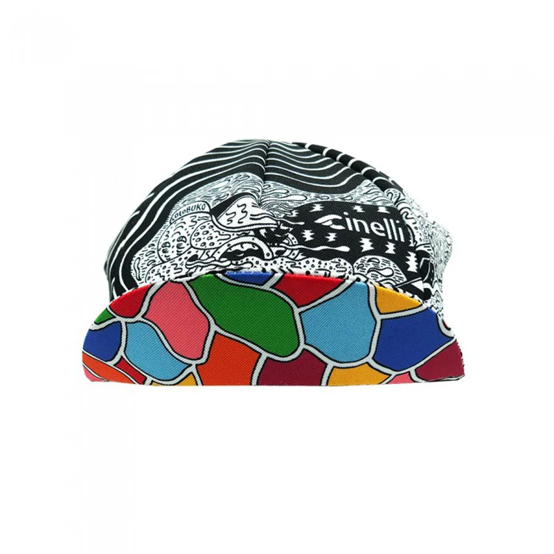 New Classical Cycling Caps Man And Woman Ghost Gorra Ciclismo Orolling Gorras Hombre 2