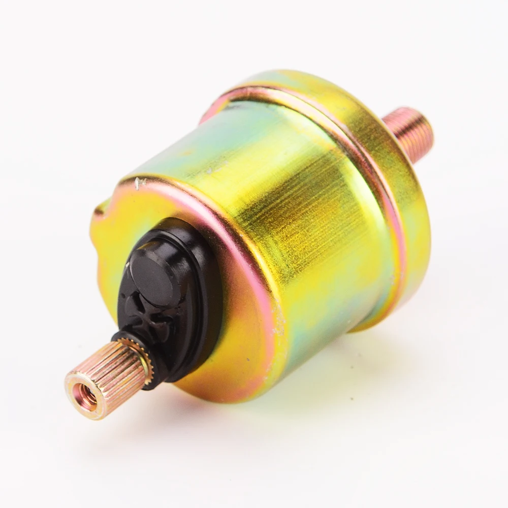 12V Digital Electric Oil Pressure Gauge Sensor Universal 52mm Prosport