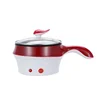 Multifunctional Electric Cooker Hotpot Mini Non-stick Food Noodle Cooking Skillet Egg Steamer Soup Heater Pot Frying Pan EU 1