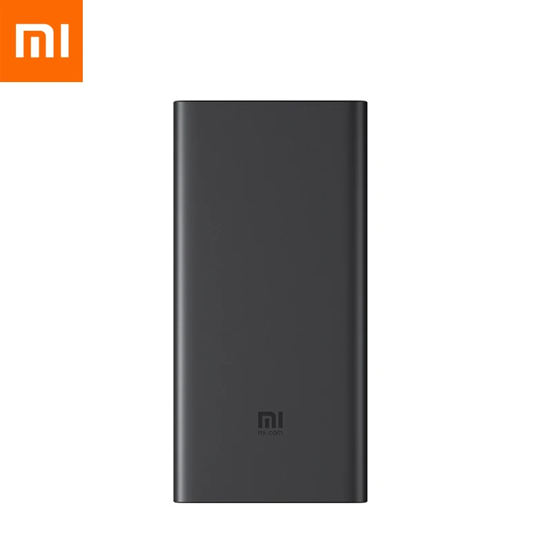 

Wireless power bank xiaomi 10000mAh PLM11ZM Mi Powerbank battery external Qi Wireless Charger portable charger mini battery bank