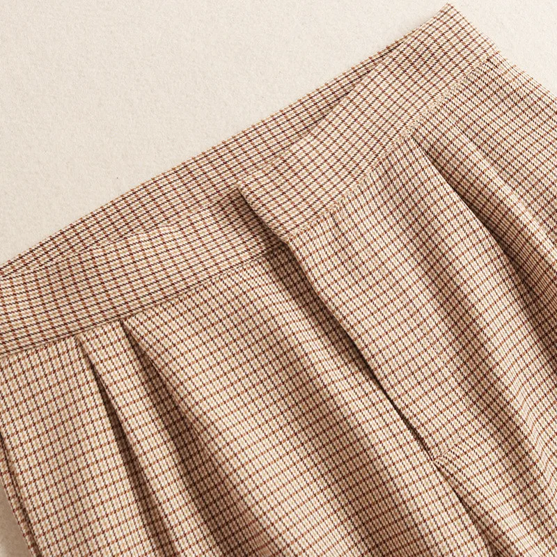 Осенний Дизайнерский Костюм для подиума, комплект женской модной блузки с длинными рукавами и бантом+ жилет+ брюки, 3 предмета, одежда, женские офисные наряды