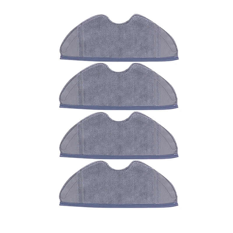 

Robot Vacuum Cleaner Mop Cloth for 360 S7 Robotic Vacuum Cleaner Spare Parts Accessories Replacement Cleaning Mop cloths