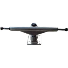 Double Long Board Bridge Double Long Board Skateboard Bracket Hanging Bar 180MM Planche De Skate Skate Board Accessories BS50ZJ