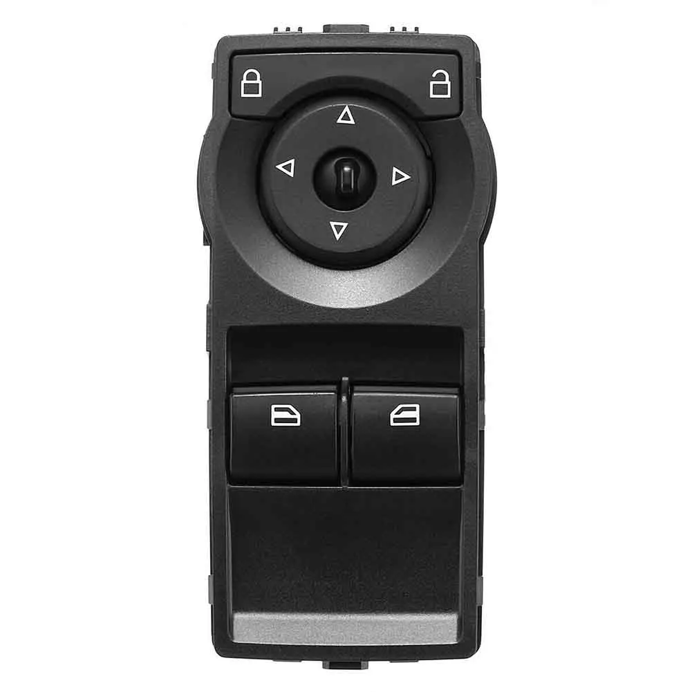 92247221 power Master подъемный электрический портативный переключатель зеркала окна Прочный правый легкий в установке Автомобильный интерьер кнопка для Holden