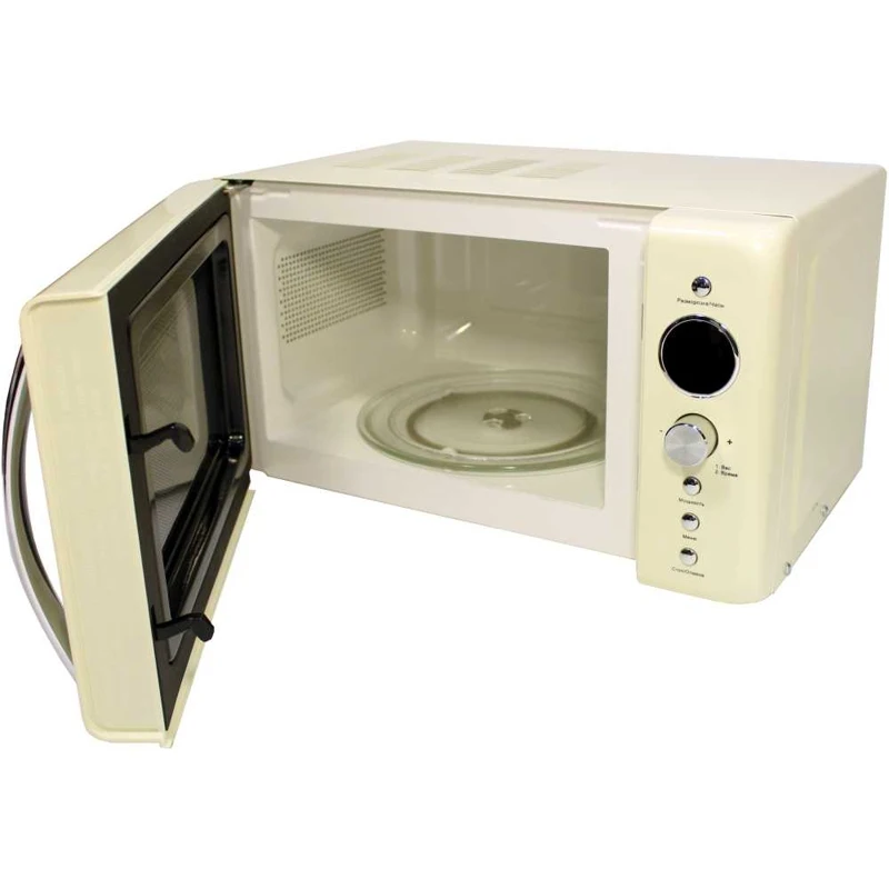 Микроволновая Печь Galanz MOG-2073DC 20л. 700Вт кремовый