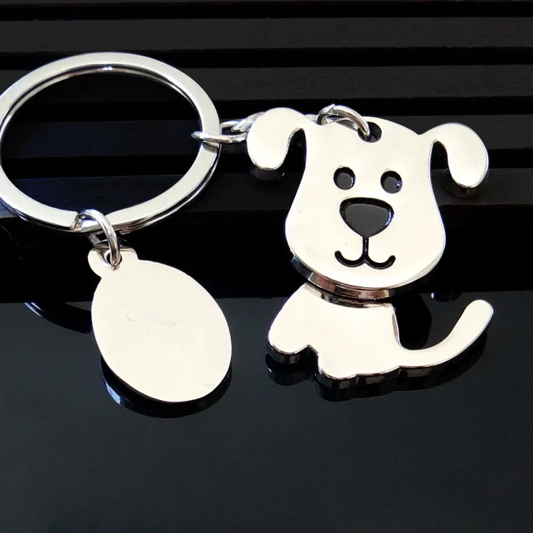 

Interesting Keyring,Keychain Pendants of Various Models (Dog Shape) MT-0049 Over 10pcs Free With Customer Logo