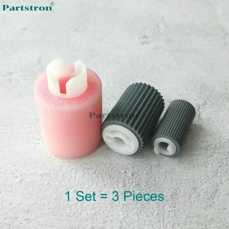 1Set Paper Pickup Roller Kit,Seperation Pickup Feed Fit For Canon 6055 6065 6075 6255 6265 6275 8105 8095 8085 8205 8095 8085